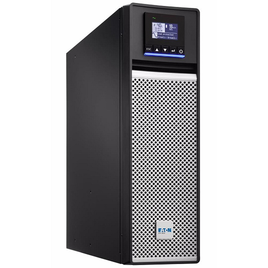 Eaton 5PX 3000i RT3U G2, Gen2 UPS 3000VA / 3000W, 8 zásuvek IEC, rack/tower Eaton 5PX 3000i RT3U G2, Gen2 UPS 3000VA / 3000W, 8 zásuvek IEC, rack/tower