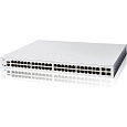 Cisco Catalyst switch C1300-48T-4X (48xGbE,4xSFP+,fanless) - REFRESH