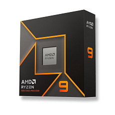 CPU AMD RYZEN 9 9900X, 12-core, 4.4GHz, 77MB cache, 120W, AMD Radeon Graphics, socket AM5, BOX, bez chladiče CPU AMD RYZEN 9 9900X, 12-core, 4.4GHz, 77MB cache, 120W, AMD Radeon Graphics, socket AM5, BOX, bez chladiče