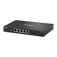 TP-Link OMADA switch ES206XPP-M2 (5x2,5GbE,1xSFP+,4xPoE++,120W, fanless)