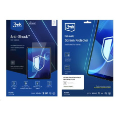 3mk All-Safe - AIO fólie Anti-Shock Full Wet Fitting Tablet, 5 ks 3mk All-Safe - AIO fólie Anti-Shock Full Wet Fitting Tablet, 5 ks