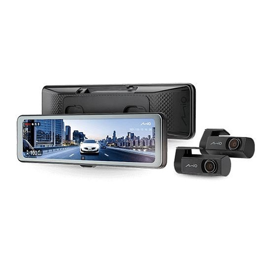 Mio MiVue R860WD - Prémiová E-mirror kamera Mio MiVue R860WD - Prémiová E-mirror kamera