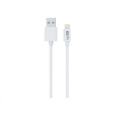 WG - Datový kabel Lightning to USB-A / 2m / white