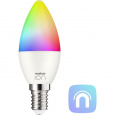 Niceboy chytrá žárovka ION SmartBulb RGB 5,5,W - E14