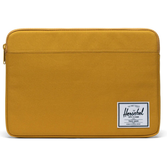 Herschel Anchor Sleeve pro Macbook/notebook 13" Harvest Gold