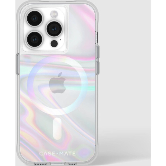 Case Mate Soap Bubble MagSafe pouzdro pro iPhone 15 Pro