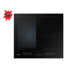 Concept indukční deska s flexi zónou IDV5260 + Concept sendvičovač SV3053 Concept indukční deska s flexi zónou IDV5260 + Concept sendvičovač SV3053