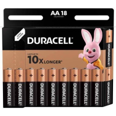 Duracell Basic 1500 K18 AA Duralock Duracell Basic 1500 K18 AA Duralock