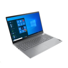 LENOVO NTB ThinkBook 15 G2 ITL-i7-1165G7,15.6" FHD IPS,16GB,512SSD,HDMI,THb,GeForce MX450 2GB,Grey,W11P,2Y CC LENOVO NTB ThinkBook 15 G2 ITL-i7-1165G7,15.6" FHD IPS,16GB,512SSD,HDMI,THb,GeForce MX450 2GB,Grey,W11P,2Y CC