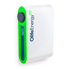 Olife Energy DoubleBox AC 2x22kW - SMART - 2 zásuvky