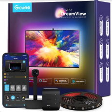 Govee DreamView TV 55-65" SMART LED podsvícení RGBIC