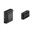 Dell  OptiPlex Micro and Thin Client Dual VESA Mount w/Adapter Bracket