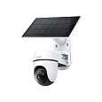 TP-Link Tapo C630 KIT venkovní kamera, solární panel (5MP, 3K, 1620p, IR 16m, WiFi, micro SD card, IP65)