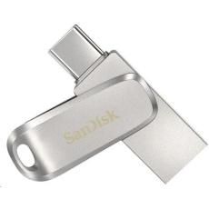 SanDisk Flash Disk 128GB Ultra Dual Drive Luxe USB 3.1 Type-C 150MB/s SanDisk Flash Disk 128GB Ultra Dual Drive Luxe USB 3.1 Type-C 150MB/s