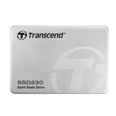 TRANSCEND SSD 230S 1TB, SATA III 6Gb/s, 3D TLC, Aluminum case