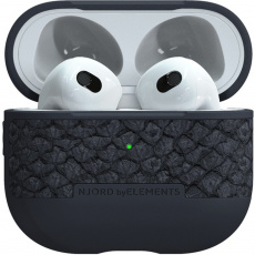 NJORD Vindur Case AirPods 3 Grey NJORD Vindur Case AirPods 3 Grey