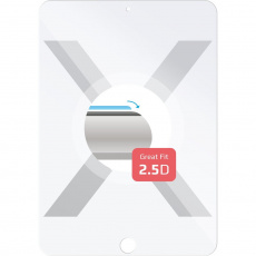 FIXED 2,5D tvrzené sklo 0,33mm Apple iPad Pro 10,5", iPad Air (2019) čiré