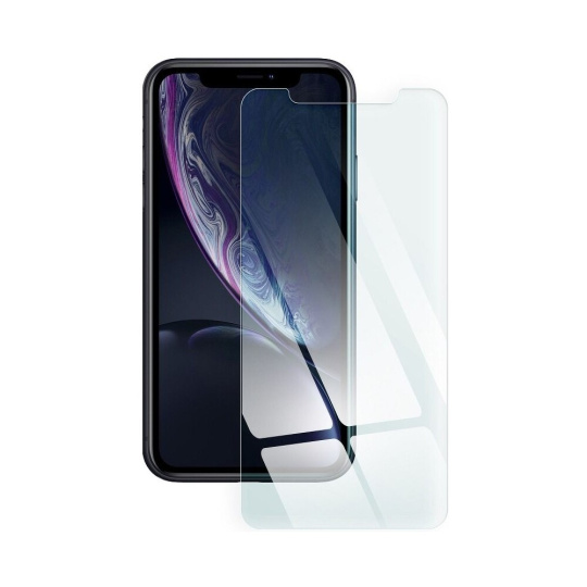 Smarty 2D tvrzené sklo Apple iPhone XR/11 čiré
