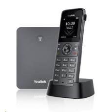 Yealink W73P SIP DECT základnová stanice a ručka Yealink W73P SIP DECT základnová stanice a ručka
