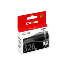 Canon CARTRIDGE CLI-526BK černá pro Pixma IP4850, IX6520, IX6550, MG5120, MG5150, MG5170, MG5250,MG6170,MG8120(402 str.)