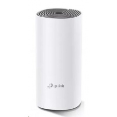 TP-Link Deco E4(1-pack) [AC1200 Wi-Fi mesh systém pro celou domácnost]