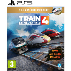 Train Sim World 4 (PS5)