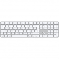 Apple Magic Keyboard s Touch ID a číselnou klávesnicí - mezinárodní angličtina Apple Magic Keyboard s Touch ID a číselnou klávesnicí - mezinárodní angličtina