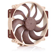 NOCTUA Ventilátor NF-A14x25r-G2-PWM, 140mm, hnědá