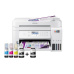 EPSON tiskárna ink EcoTank L6276, 3v1, A4, 1200x4800dpi, 33ppm, USB, Wi-Fi, LAN, bílá,Záruka 5 let  po registraci zdarma