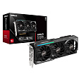 ASRock VGA AMD Radeon RX 9070 XT Challenger 16GB, RX 9070 XT, 16GB GDDR6, 3xDP, 1x HDMI