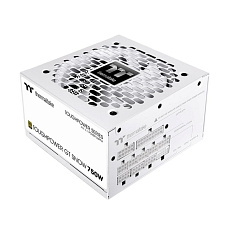 THERMALTAKE zdroj 750W Toughpower GT, 120mm, Plně modulární, 80+ Gold, bílá