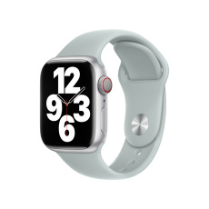 Apple Watch 41/40/38mm dužnatkově modrý sportovní řemínek