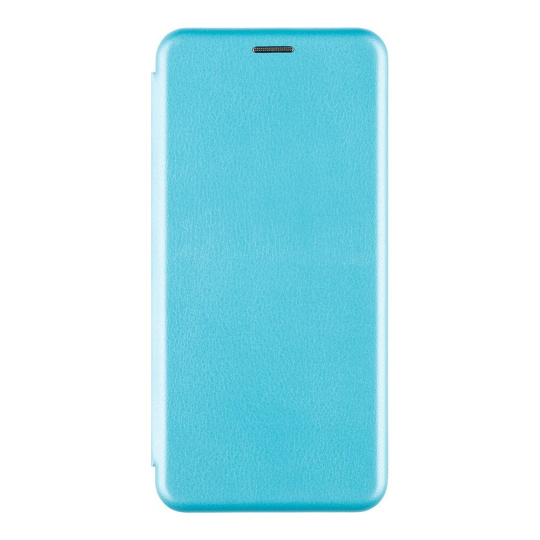 Obal:Me Book Pouzdro pro Xiaomi Redmi Note 12 5G světle modré