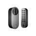 BAZAR - AQARA Smart Lock U200, Black - Rozbaleno (Komplet)