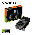 GIGABYTE VGA NVIDIA GeForce RTX 5060 WINDFORCE MAX OC 8G, 8G GDDR7, 3xDP, 1xHDMI