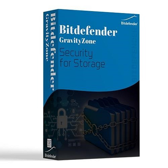 Bitdefender GravityZone Security for Storage 2 roky, 1-14 licencí Bitdefender GravityZone Security for Storage 2 roky, 1-14 licencí