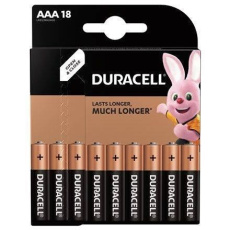 Duracell Basic 2400 K18 AAA Duralock Duracell Basic 2400 K18 AAA Duralock
