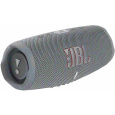 JBL Charge 5 grey, bezdrátové repro s powerbankou, PartyBoost, IP67, 40W