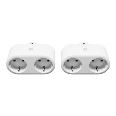 Tesla Smart Plug Dual 2x dvojzásuvka