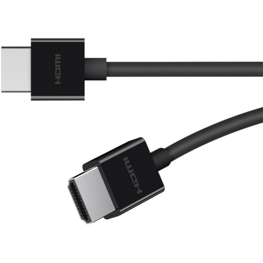 Belkin 4K 60Hz HDMI kabel 2m černý 