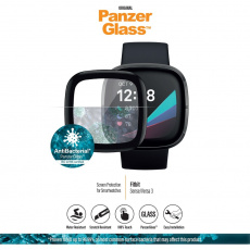 PanzerGlass SmartWatch Antibacterial Fitbit Sense/Versa 3