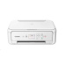 BAZAR - Canon PIXMA Tiskárna TS5151 WH (COL, 13 st./min., A4, WiFi, barevné LCD, USB, Bluetooth) poškodený obal - komple