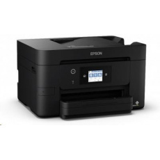 BAZAR - EPSON tiskárna ink WorkForce Pro WF-3820DWF, 4v1, A4, 21ppm, Ethernet, WiFi (Direct), Duplex - poškozený obal BAZAR - EPSON tiskárna ink WorkForce Pro WF-3820DWF, 4v1, A4, 21ppm, Ethernet, WiFi (Direct), Duplex - poškozený obal
