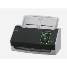 RICOH skener Fi-8040 A4, průchodový, 40ppm, 600dpi, LAN RJ45-1000, USB 3.2,ADF 50listů, 6000listů za den