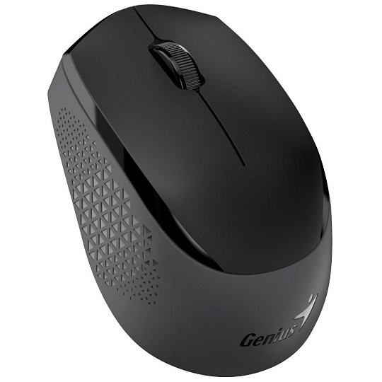 GENIUS myš NX-8000S BT/ duální Bluetooth + 2,4GHz/ 1200 dpi/ bezdrátová/ tichá/ černá GENIUS myš NX-8000S BT/ duální Bluetooth + 2,4GHz/ 1200 dpi/ bezdrátová/ tichá/ černá