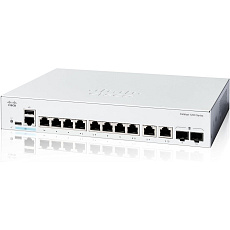 Cisco Catalyst switch C1200-8T-E-2G (8xGbE,2xGbE/SFP combo,fanless) Cisco Catalyst switch C1200-8T-E-2G (8xGbE,2xGbE/SFP combo,fanless)