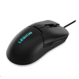 LENOVO Legion M300s RGB Gaming Mouse - black - myš