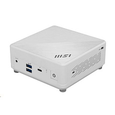 BAZAR - MSI PC Cubi 5 1M-483BEU, Core 5 120U, 16GB, N/A, N/A, No OS, White - Poškozený obal (Komplet) BAZAR - MSI PC Cubi 5 1M-483BEU, Core 5 120U, 16GB, N/A, N/A, No OS, White - Poškozený obal (Komplet)