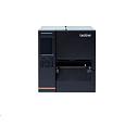 BROTHER tiskárna štítků TJ-4021TN (tisk štítků, 203 dpi, max šířka štítků 107 mm) USB, LAN, RS-232C; 3,5" barev.dotyk. d