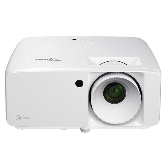 Optoma projektor ZH401e (DLP, Laser, FULL 3D, 1080p, 4600 ANSI, 2M:1, 2xHDMI, RS232, 2xUSB-A power, 1x15W speaker) Optoma projektor ZH401e (DLP, Laser, FULL 3D, 1080p, 4600 ANSI, 2M:1, 2xHDMI, RS232, 2xUSB-A power, 1x15W speaker)